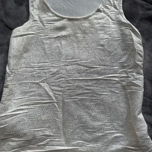Sparkly tank